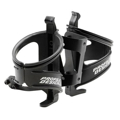 Porte bouteille Profile Design RML noir
