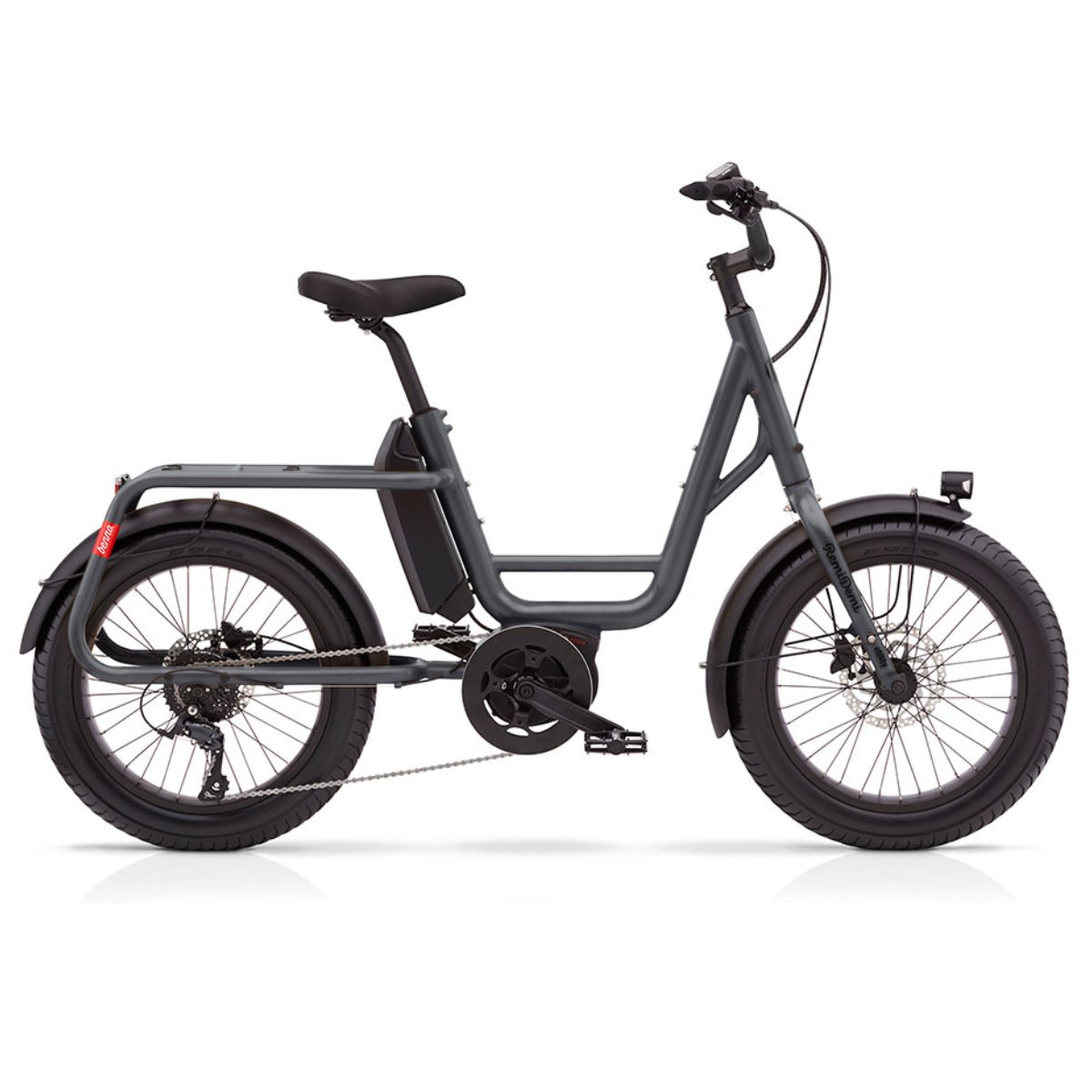 Benno RemiDemi Performance 400Wh