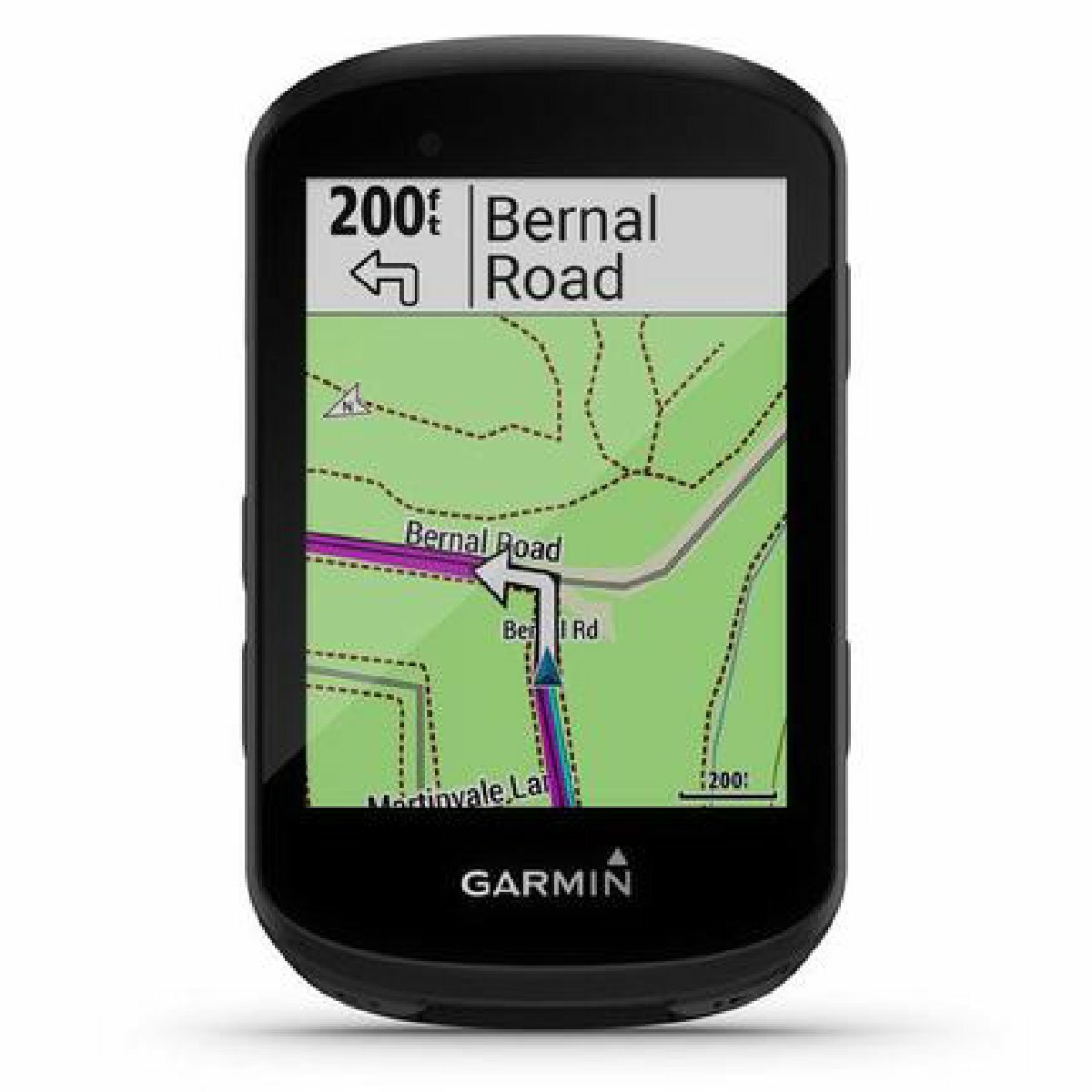 Cyclomètre Garmin Edge 530 (ensemble)