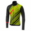 Gris / Jaune fluo