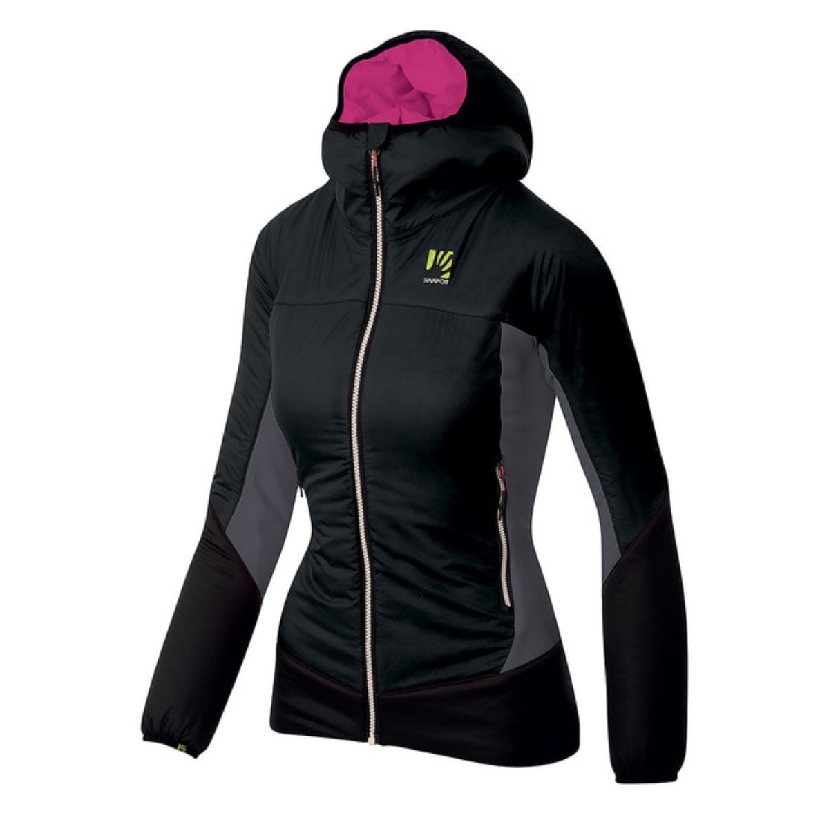 MANTEAU KARPOS LAGAZUOI FEMME