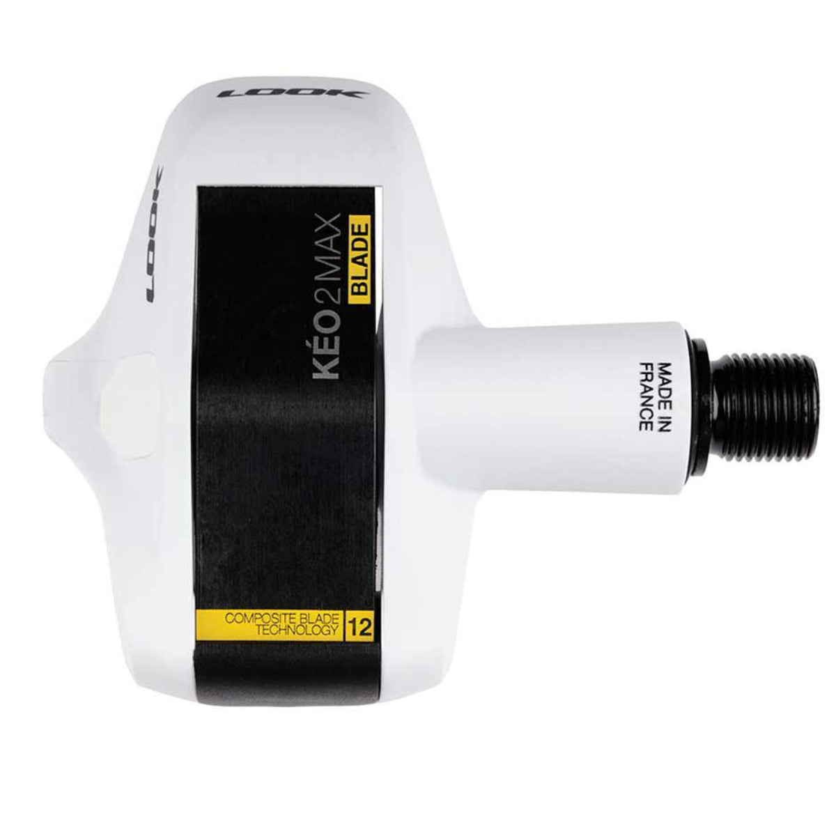 Pedales Look Keo Blade blanches