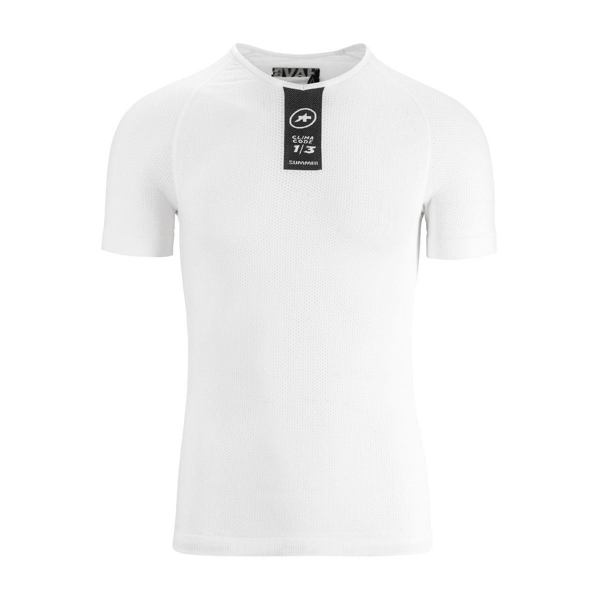 Sous-vetement Assos ss.skinfoil summer s7 manches courtes XLarge