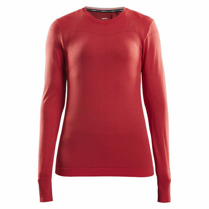 Sous-Vetement Craft Fuseknit Confort RN ML Femme