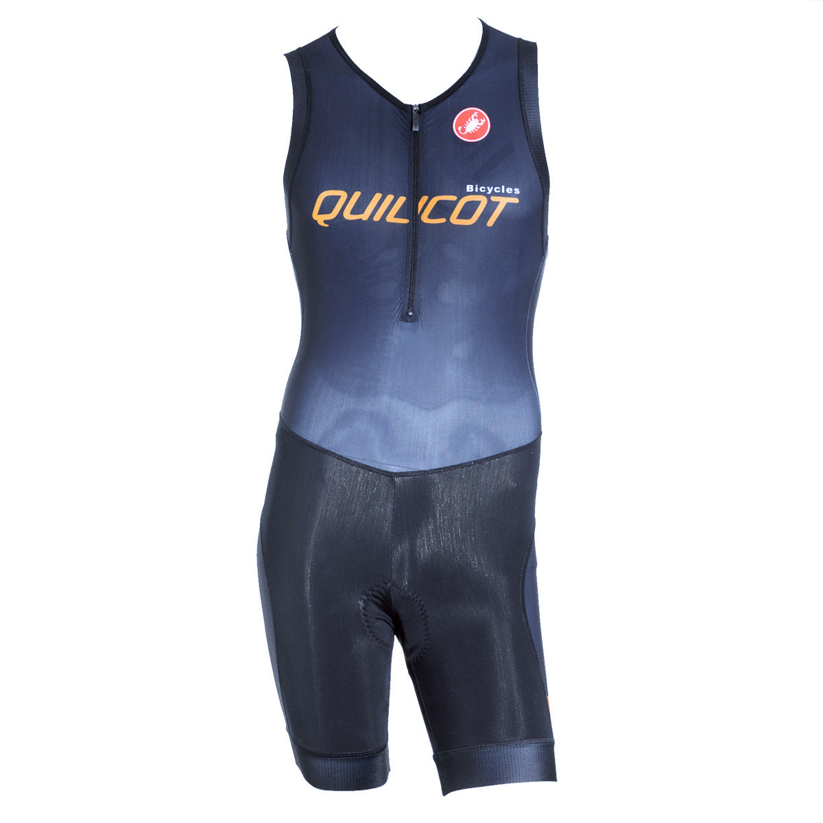TRISUIT SANS MANCHE TRIATHLON QUILICOT 2019