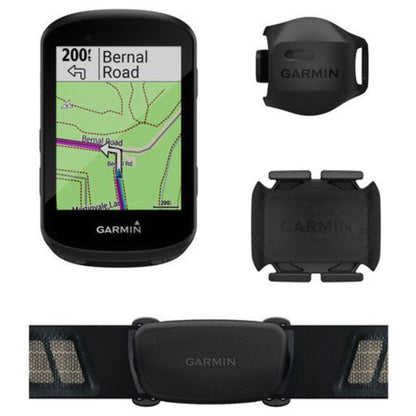 Cyclomètre Garmin Edge 530 (ensemble)