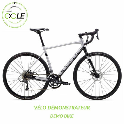 2022 Marin Gestalt occasion 54cm claris gris/noir