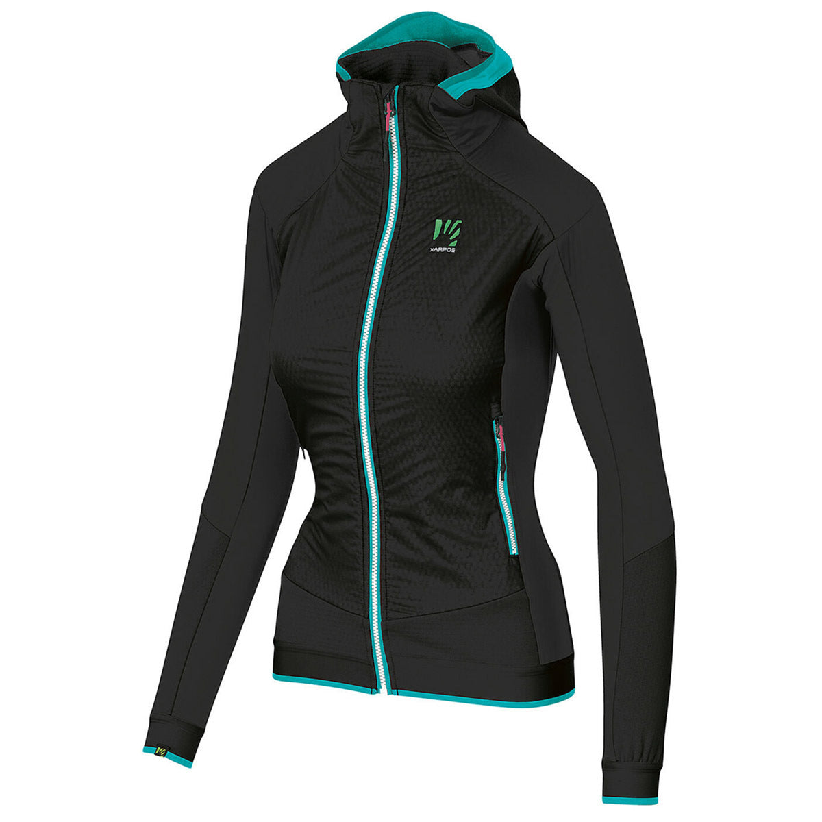 MANTEAU KARPOS ALAGNA PLUS EVO FEMME