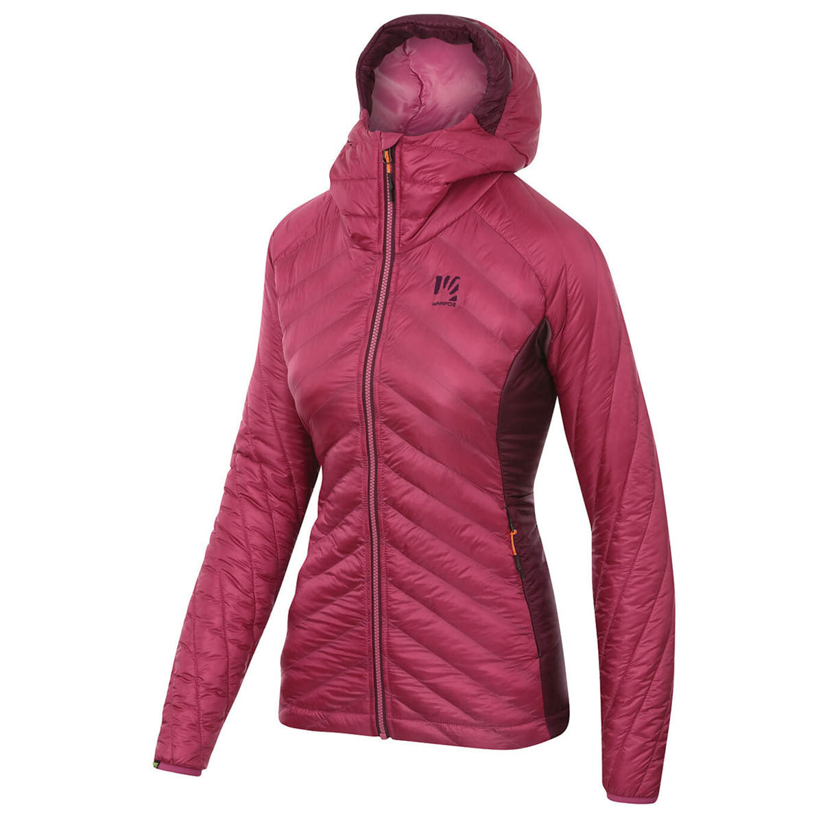 Manteau Karpos SAS Plat Femme