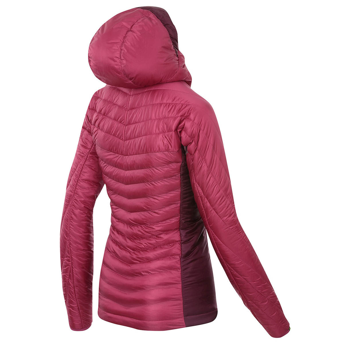 Manteau Karpos SAS Plat Femme