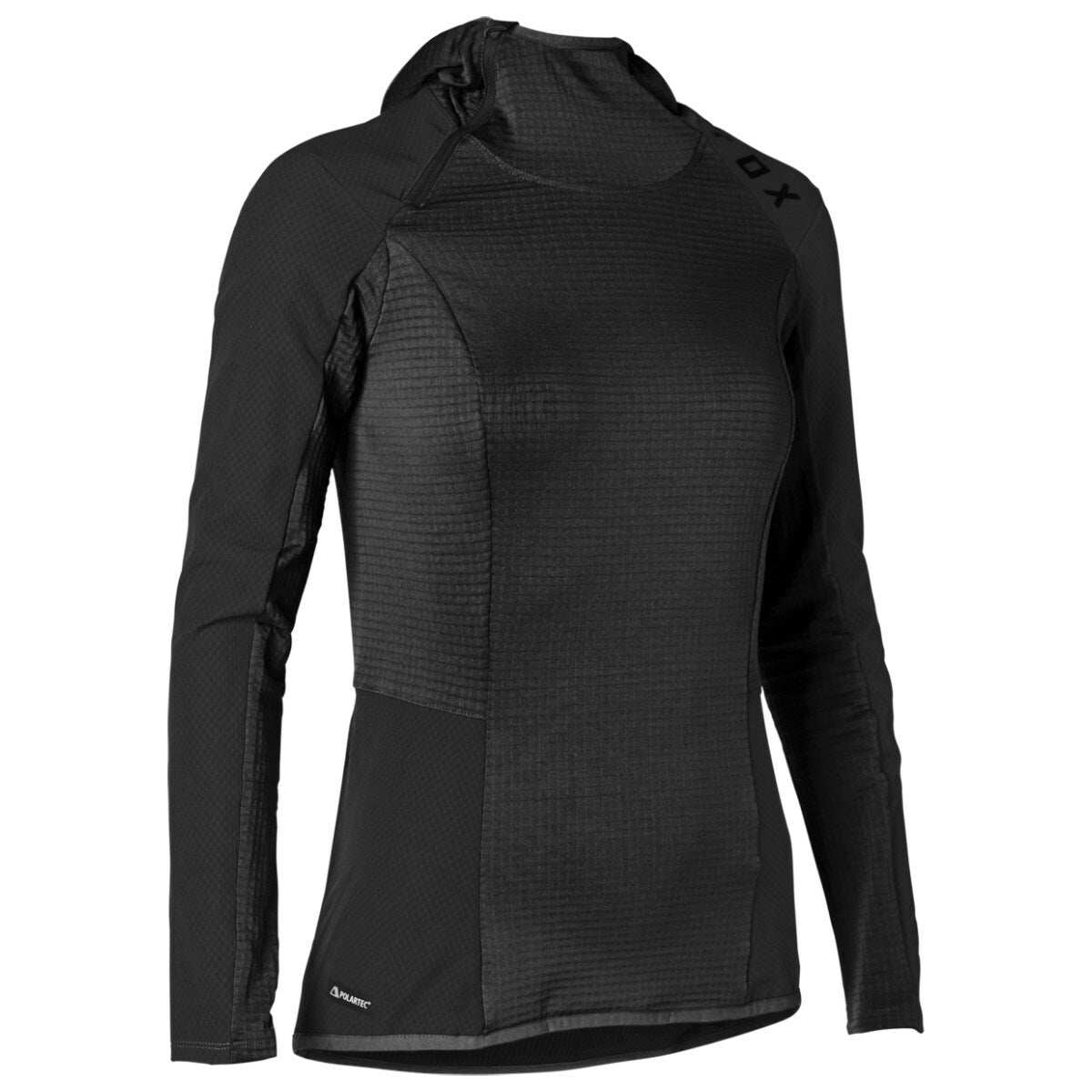 CHANDAIL A CAPUCHON FOX THERMO
