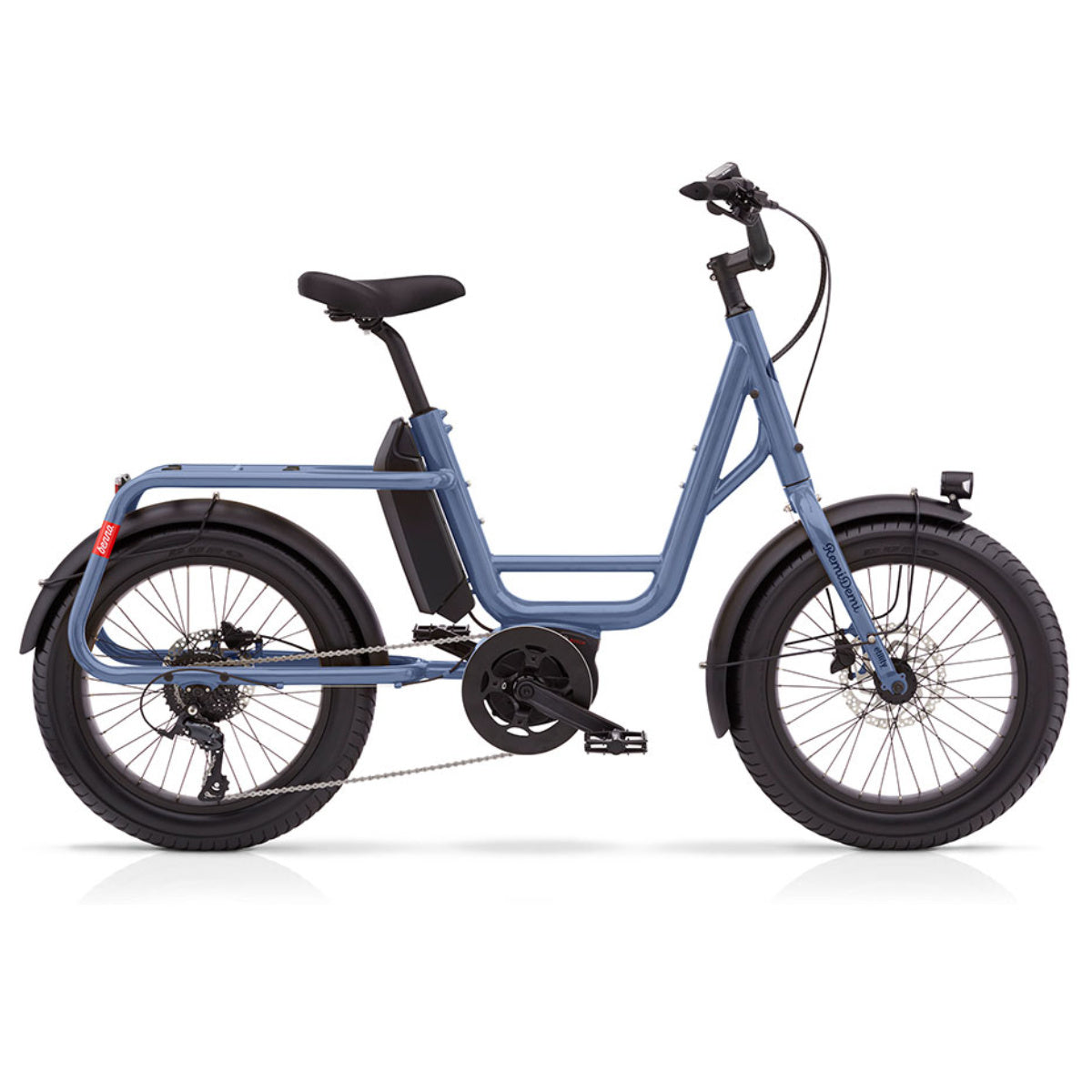Benno RemiDemi Performance 400Wh