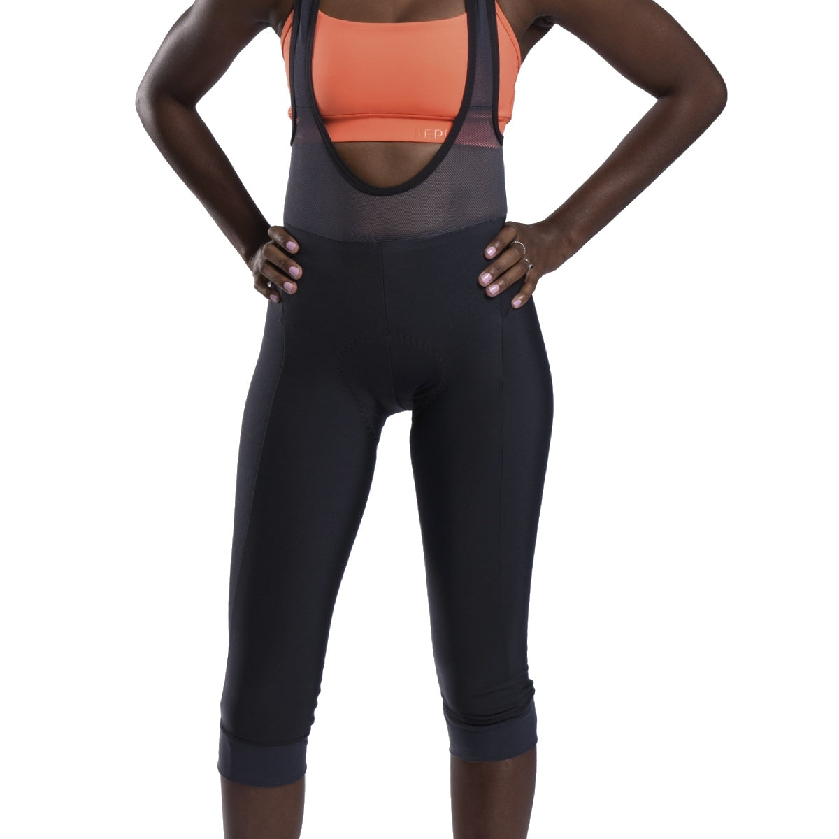 Bib 3/4 Peppermint Thermal