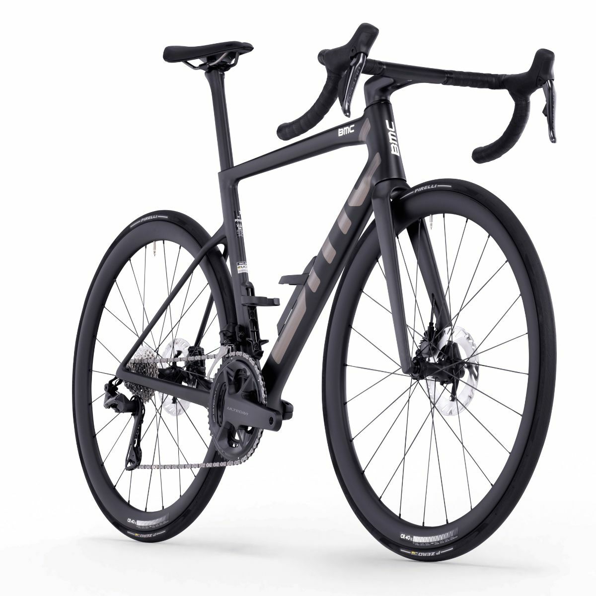BMC Teammachine SLR01 Four Ultegra DI2 – Bicycles Quilicot