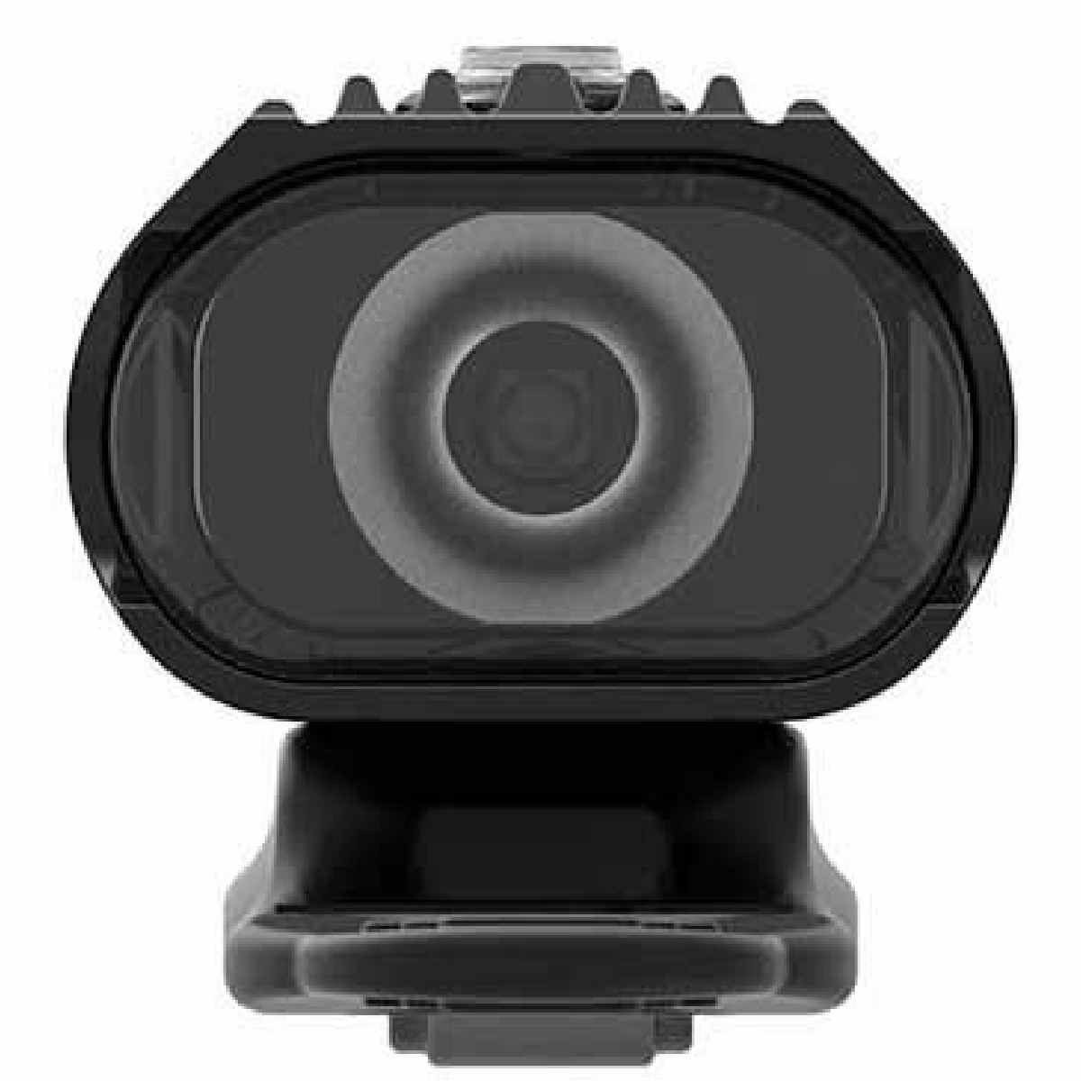 LEZYNE luce hecto drive 500 XL anteriore nero LEZYNE luce hecto drive 500 XL anteriore nero
