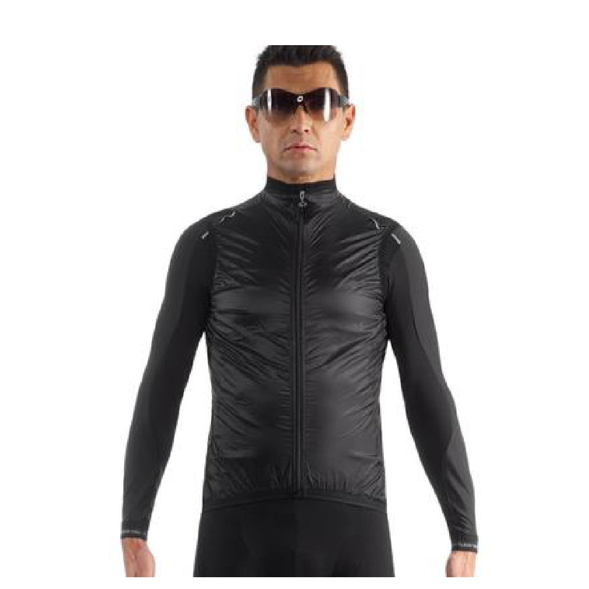 Manteau Assos sv.blitzfeder homme noir