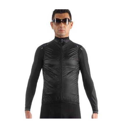 Manteau Assos sv.blitzfeder homme noir
