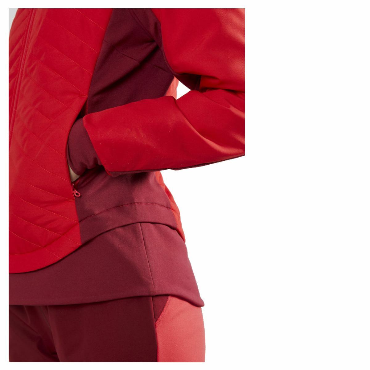 MANTEAU CRAFT STORM THERMAL FEMME