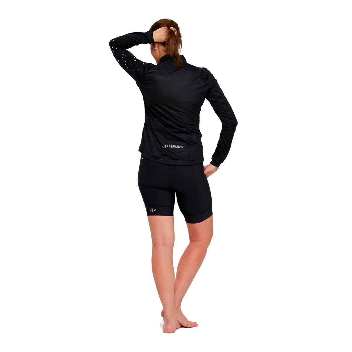 MANTEAU PEPPERMINT RAIN IMPERMEABLE