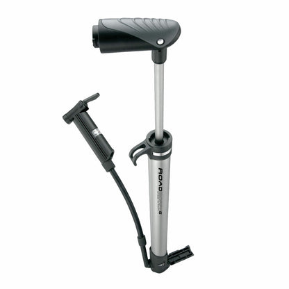 Pompe portable Topeak road morph avec manomètre