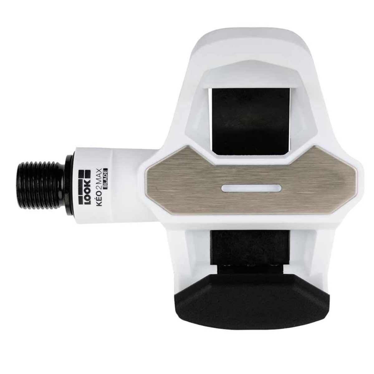 Pedales Look Keo Blade blanches