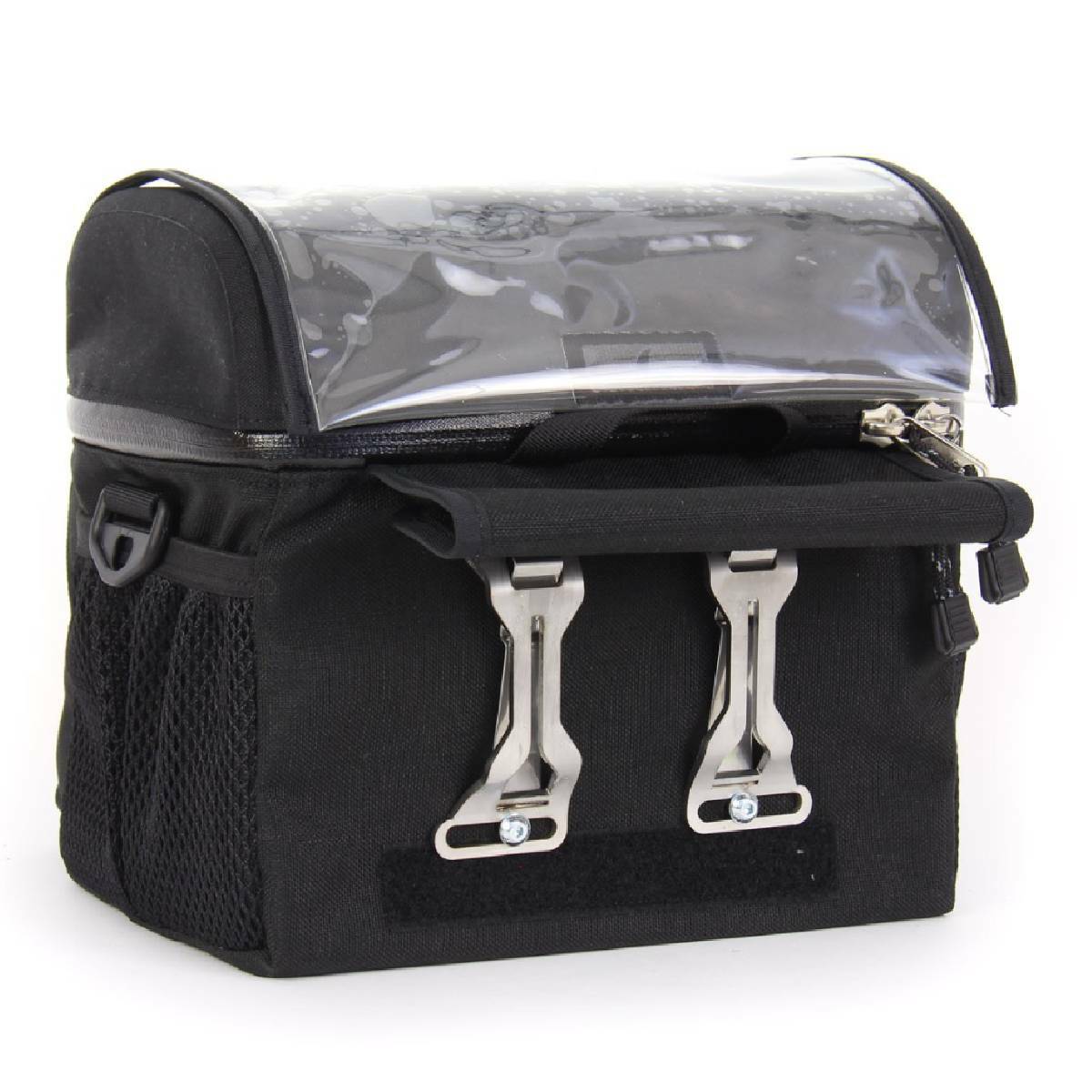 Petit sac de guidon Arkel - noir