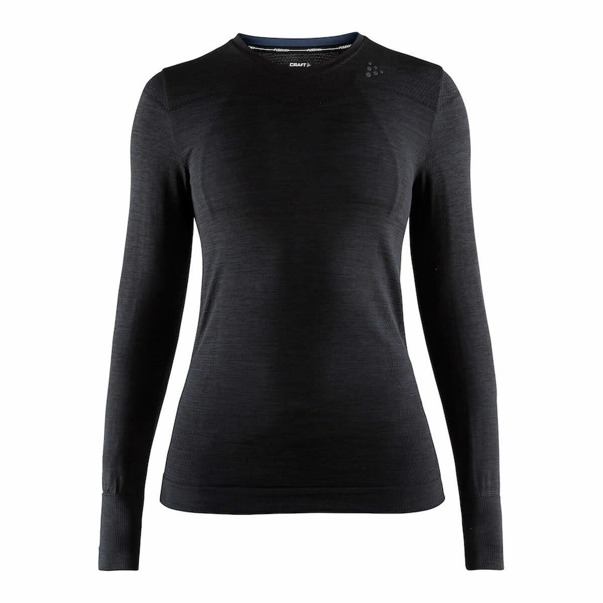 Sous-Vetement Craft Fuseknit Confort RN ML Femme
