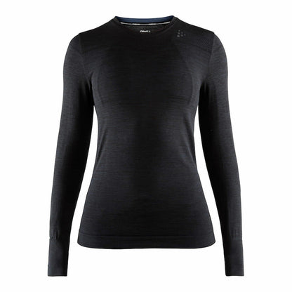 Sous-Vetement Craft Fuseknit Confort RN ML Femme