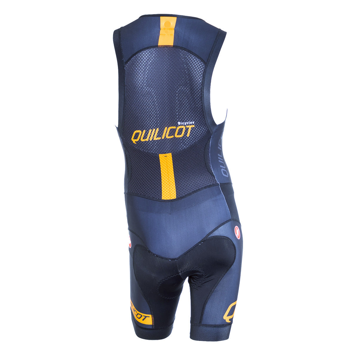 TRISUIT SANS MANCHE TRIATHLON QUILICOT 2019