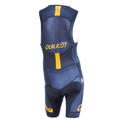 TRISUIT SANS MANCHE TRIATHLON QUILICOT 2019