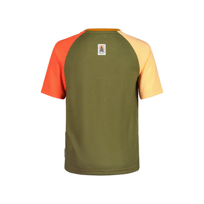 Maillot Enduro Majola Valspregna pour Enfant