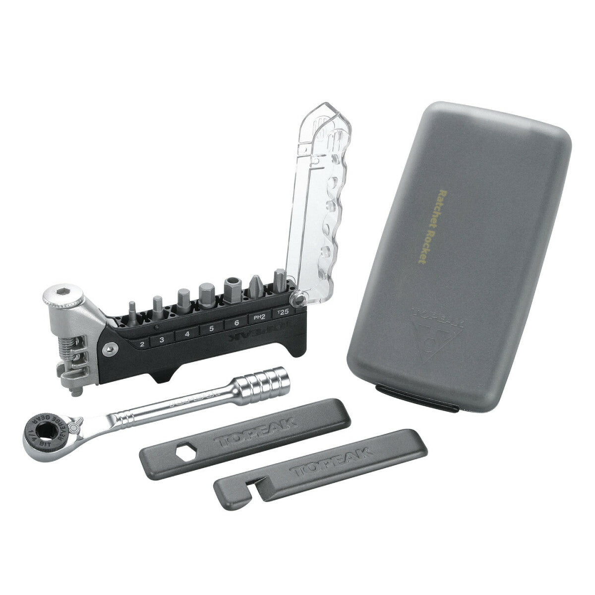 Topeak Ratchet Rocket Multi Tool – Bicycles Quilicot