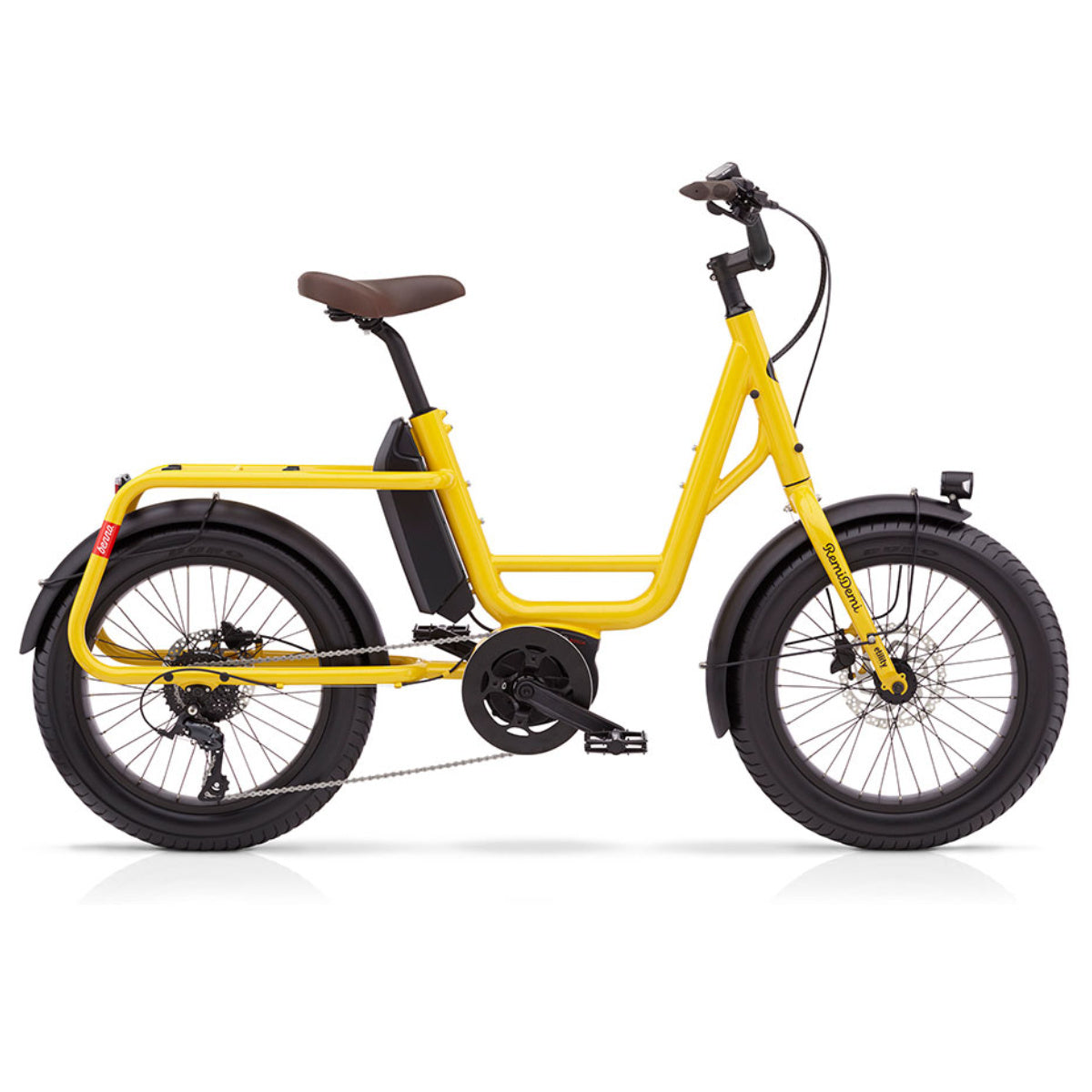Benno RemiDemi Performance 400Wh