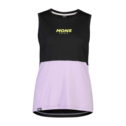 CAMISOLE MONS ROYALE TARN FREERIDE