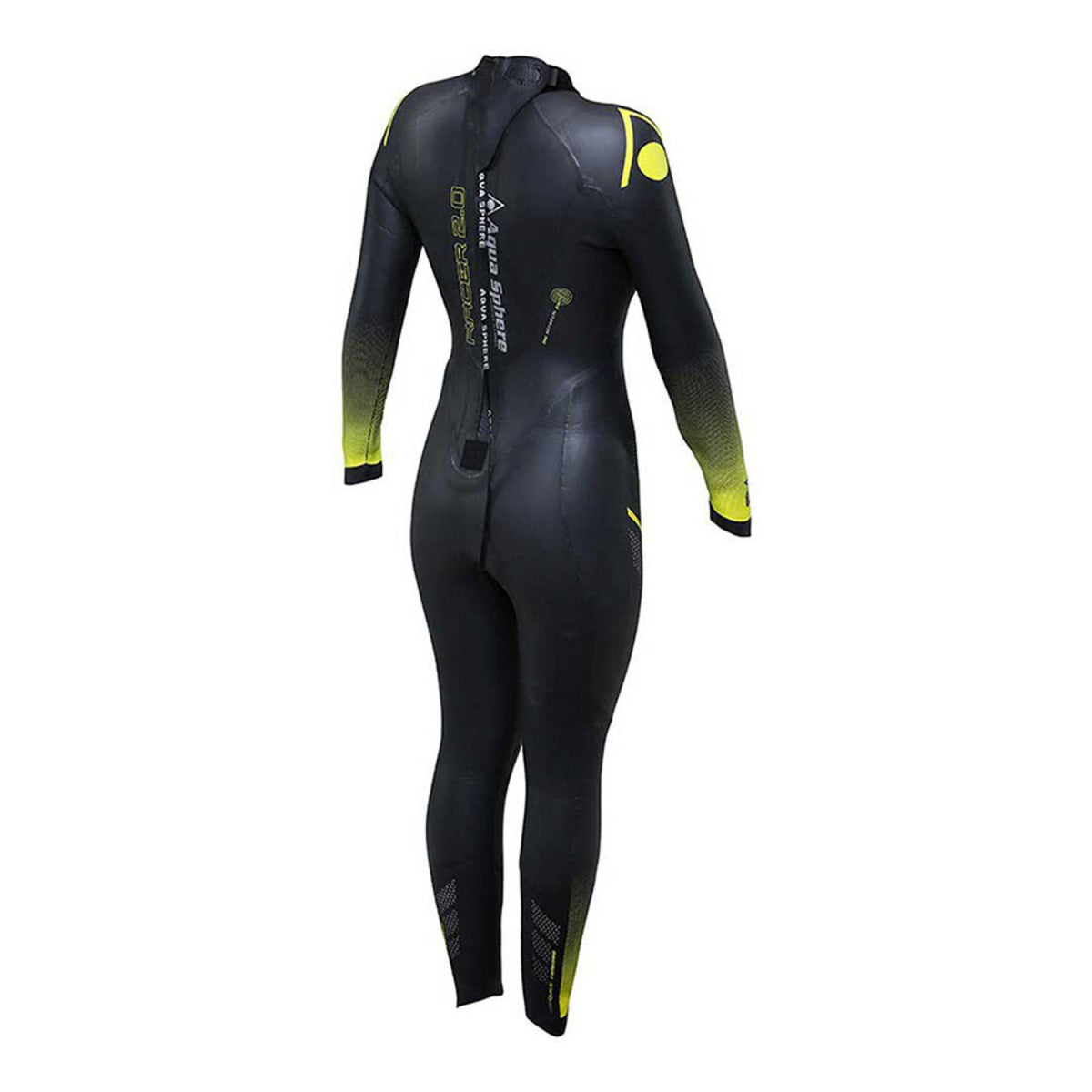 Combinaison Isothermique (Wetsuit) Aquasphere Racer 2.0 Femme