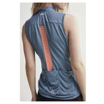 MAILLOT CRAFT HALE GLOW SL FEMME