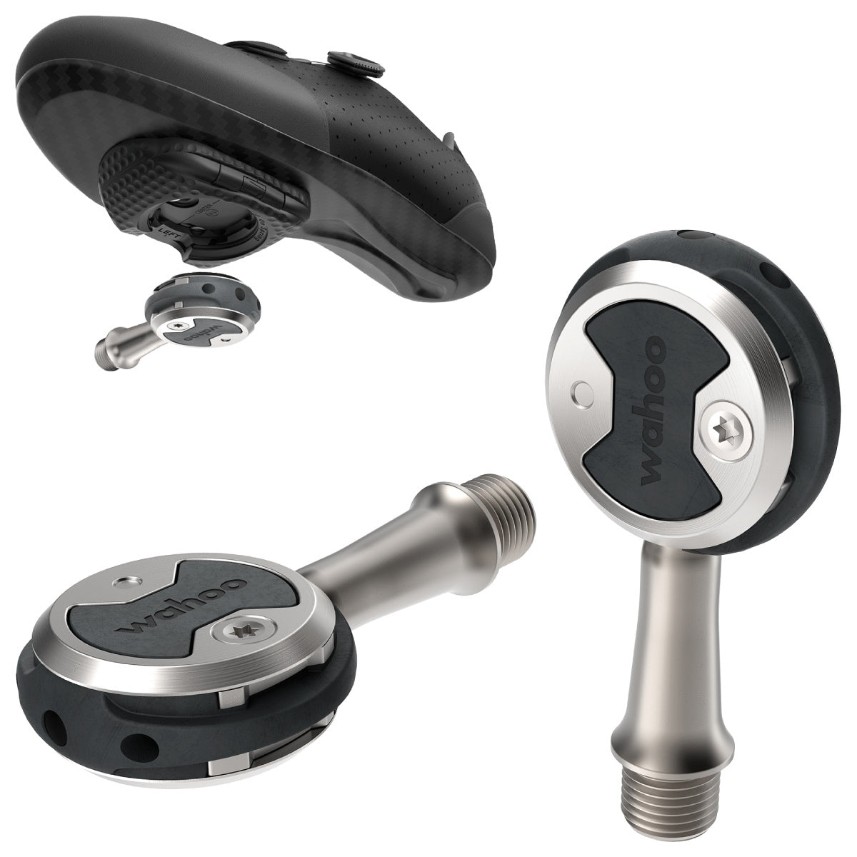 Pédales Wahoo Speedplay Nano