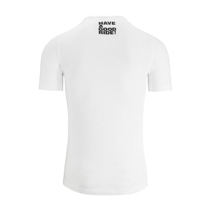 Sous-vetement Assos ss.skinfoil summer s7 manches courtes XLarge