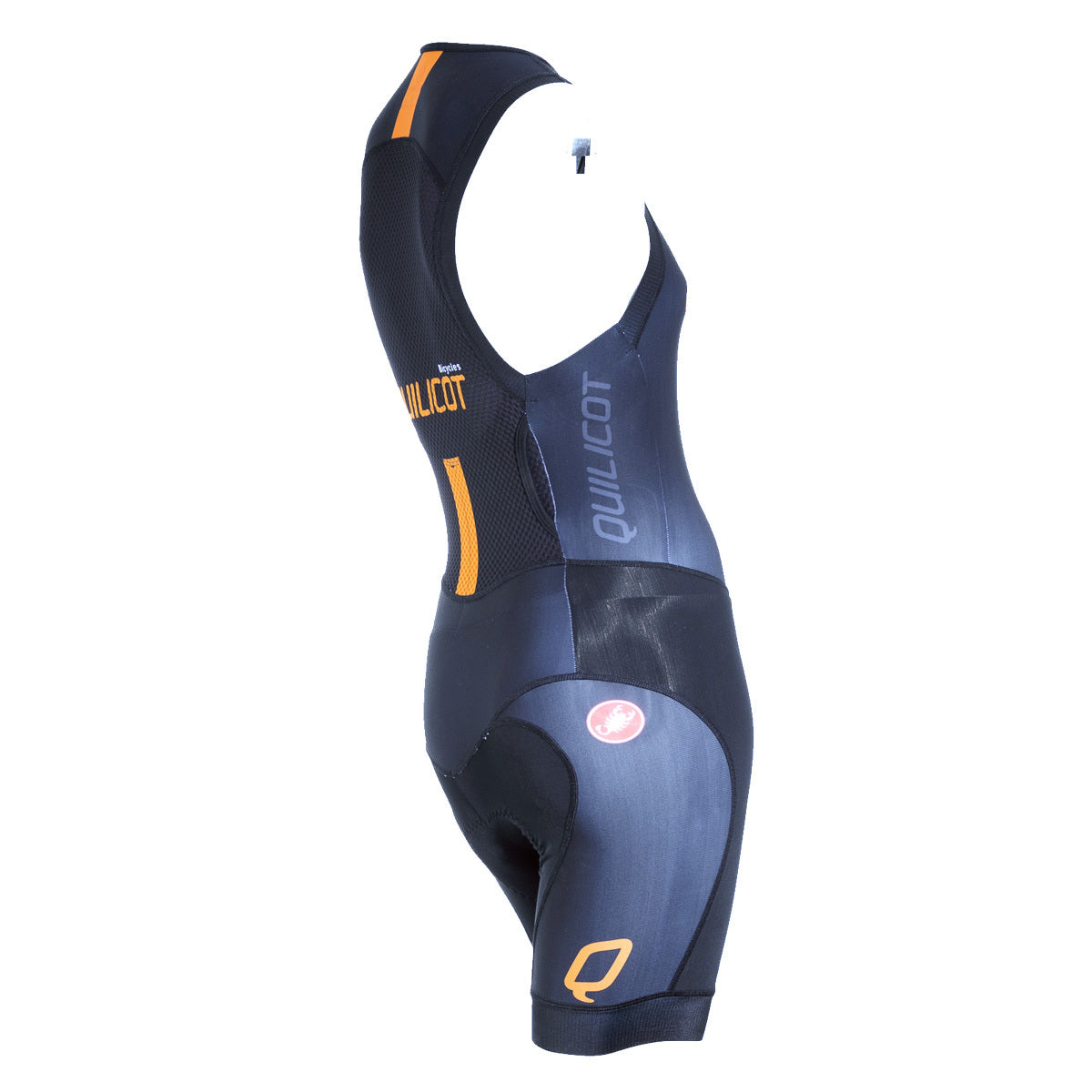 TRISUIT SANS MANCHE TRIATHLON QUILICOT 2019