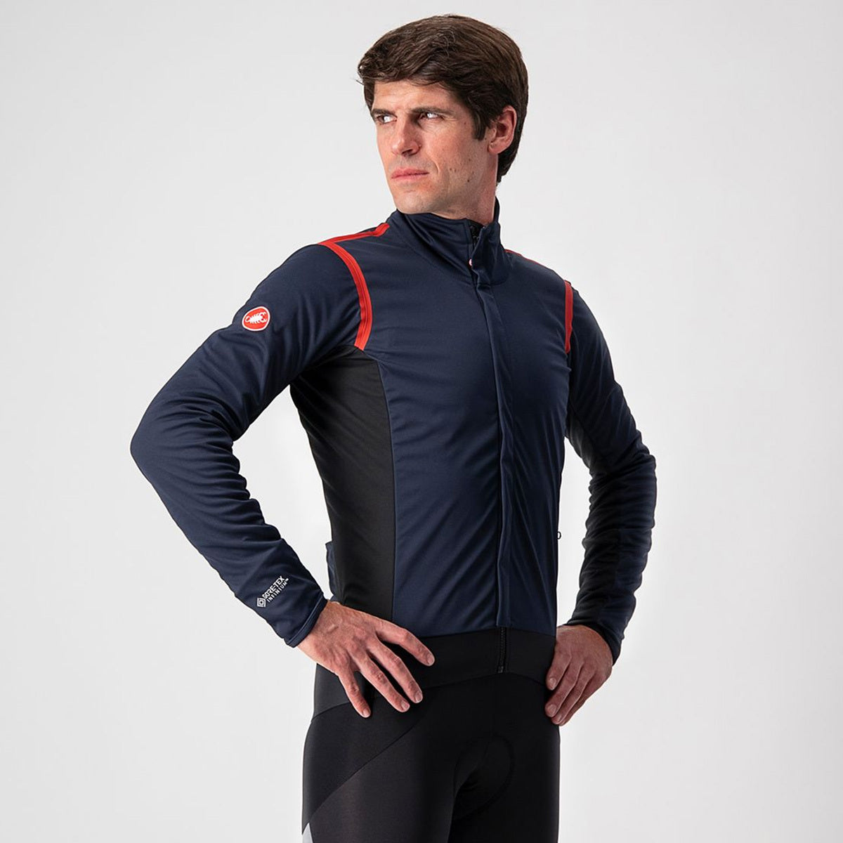 Manteau Castelli Alpha ROS 2