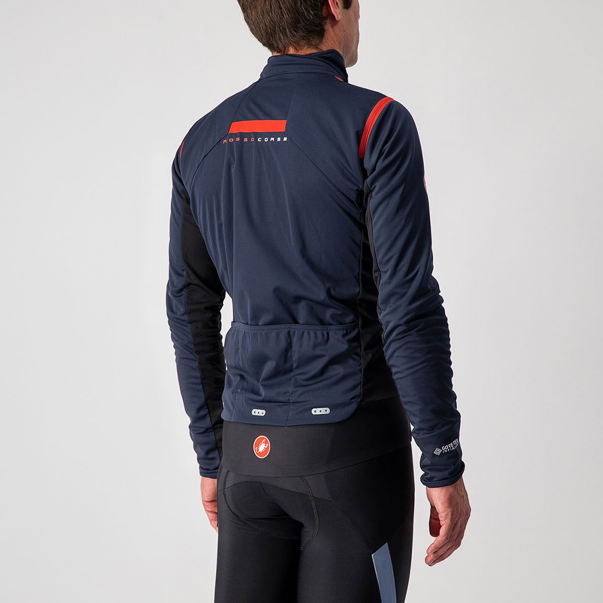 Manteau Castelli Alpha ROS 2