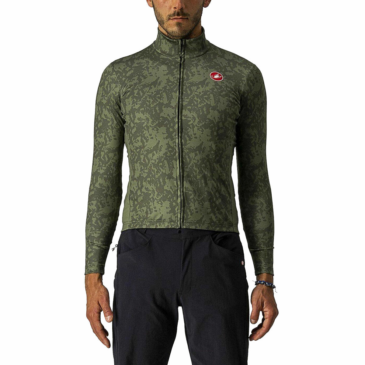 MAILLOT CASTELLI UNLIMITED THERMAL