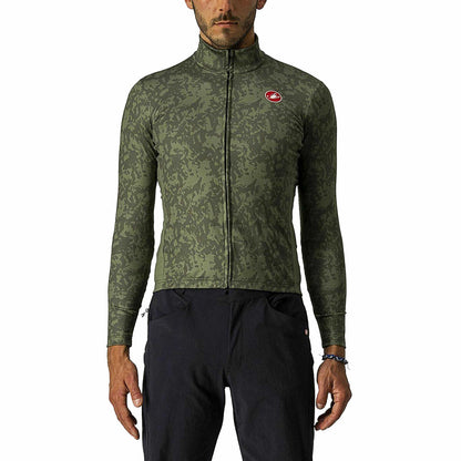 MAILLOT CASTELLI UNLIMITED THERMAL