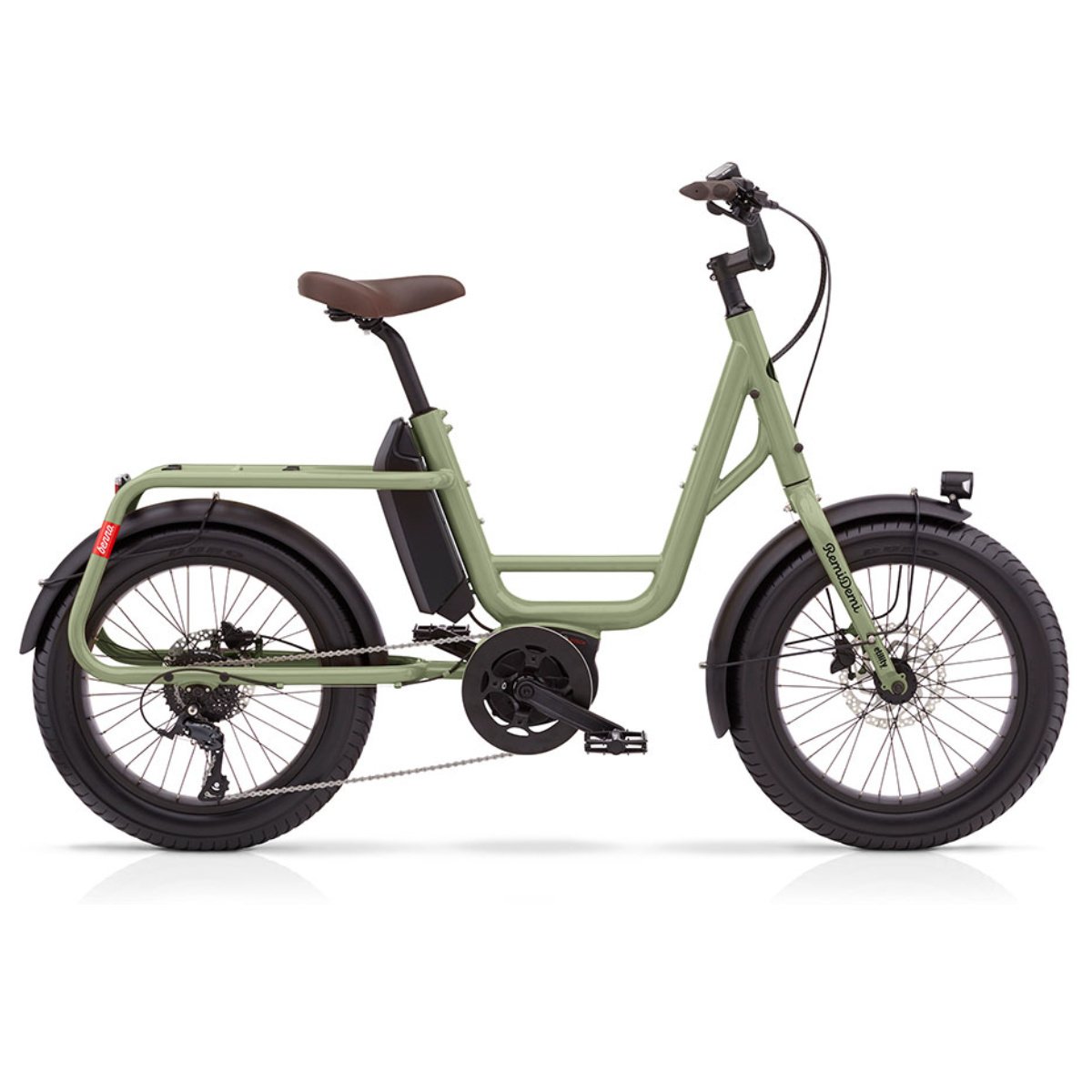 Benno RemiDemi Performance 400Wh