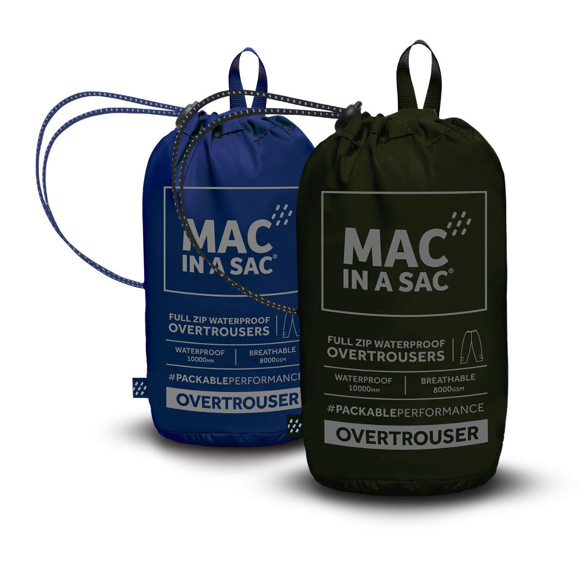 PANTALON MAC IN A SAC OVERTROUVER ORIGIN