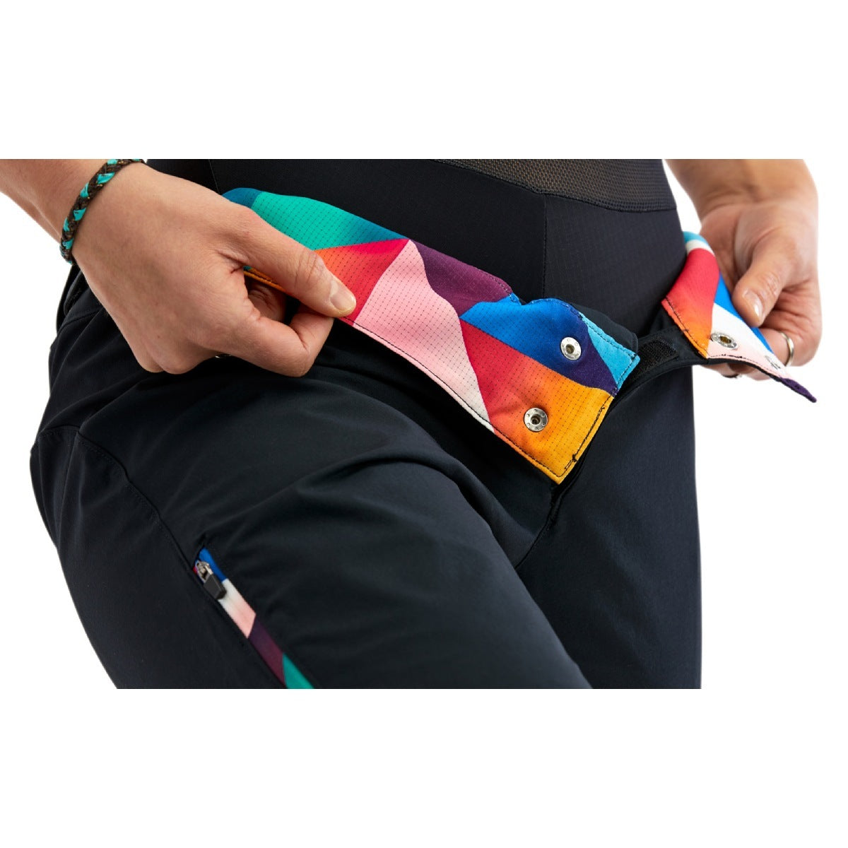 SHORT PEPPERMINT WILD MTB