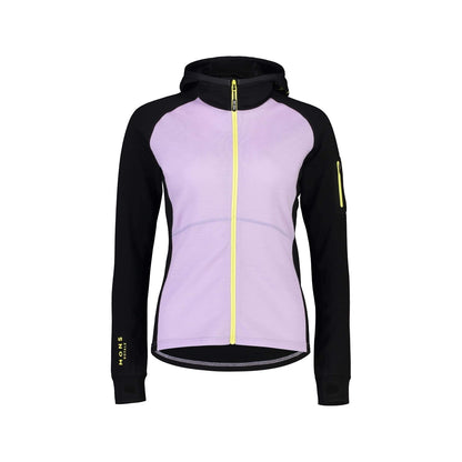 VESTE A CAPUCHE MONS ROYALE ASCEND MIDI