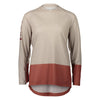 Beige / Orange