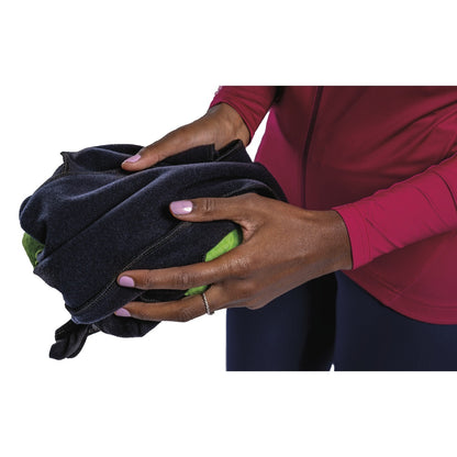 Bib 3/4 Peppermint Thermal