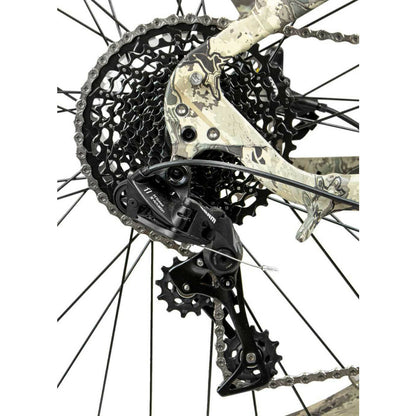 RAMBO REBEL 1000W WESTERN CAMO 21 AH